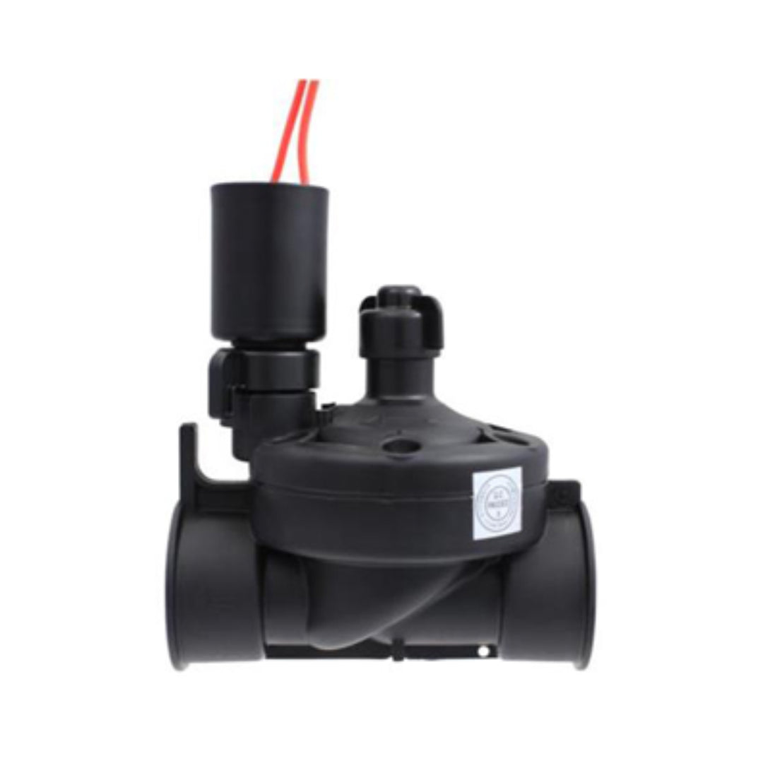 Netafim Series 80 globe control valve 3/4 in 24 VAC