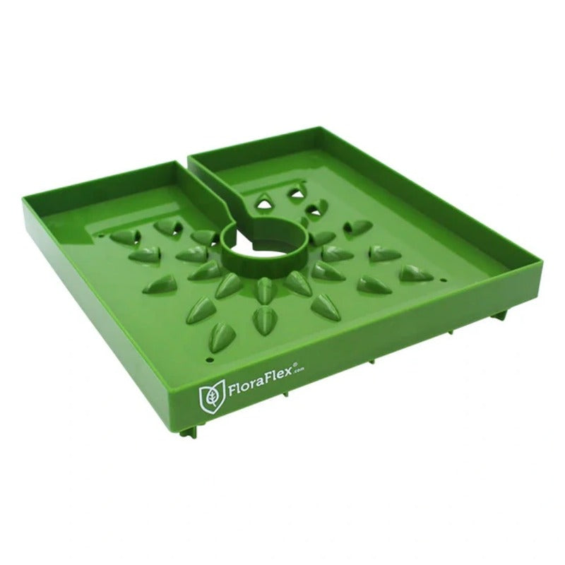 FloraFlex 8 Inch FloraCap 2.0 Top Feeding Cap - Case of 60 (No Clips Included)
