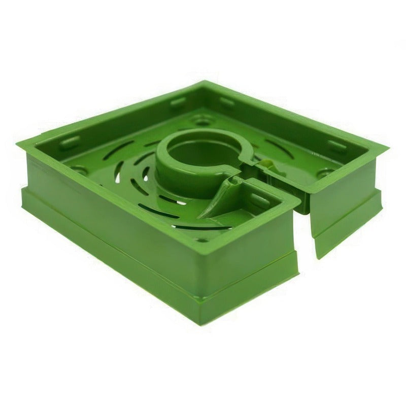 FloraFlex 6 Inch Single-Use FloraCap - Top Feeding Cap (No Clips Included)