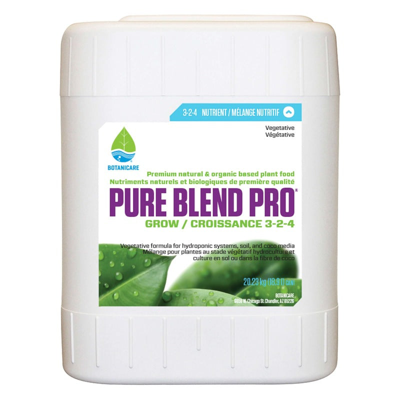 Botanicare Pure Blend Pro Grow, 5 Gal