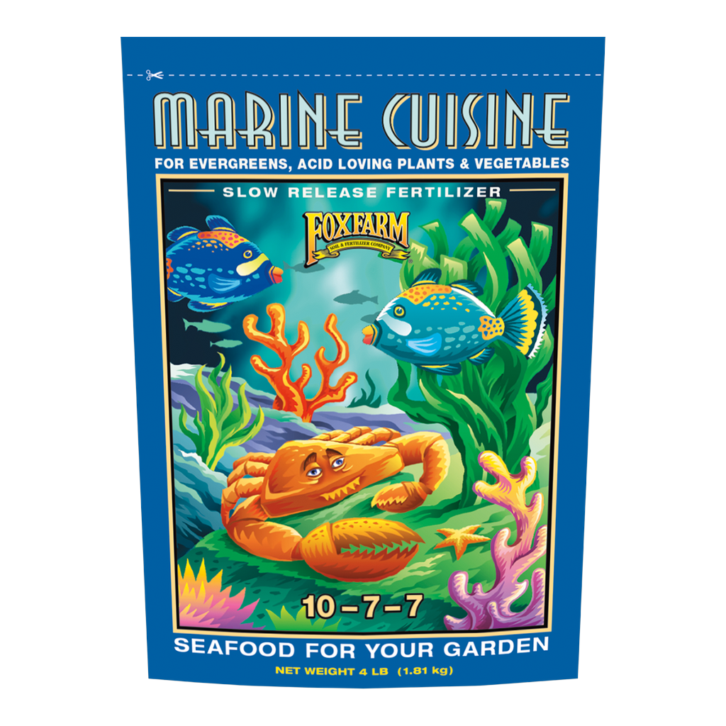 Fox Farm Marine Cuisine - 4 lb