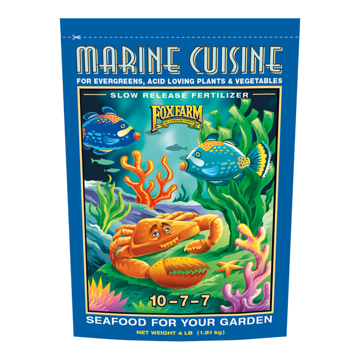 Fox Farm Marine Cuisine - 4 lb