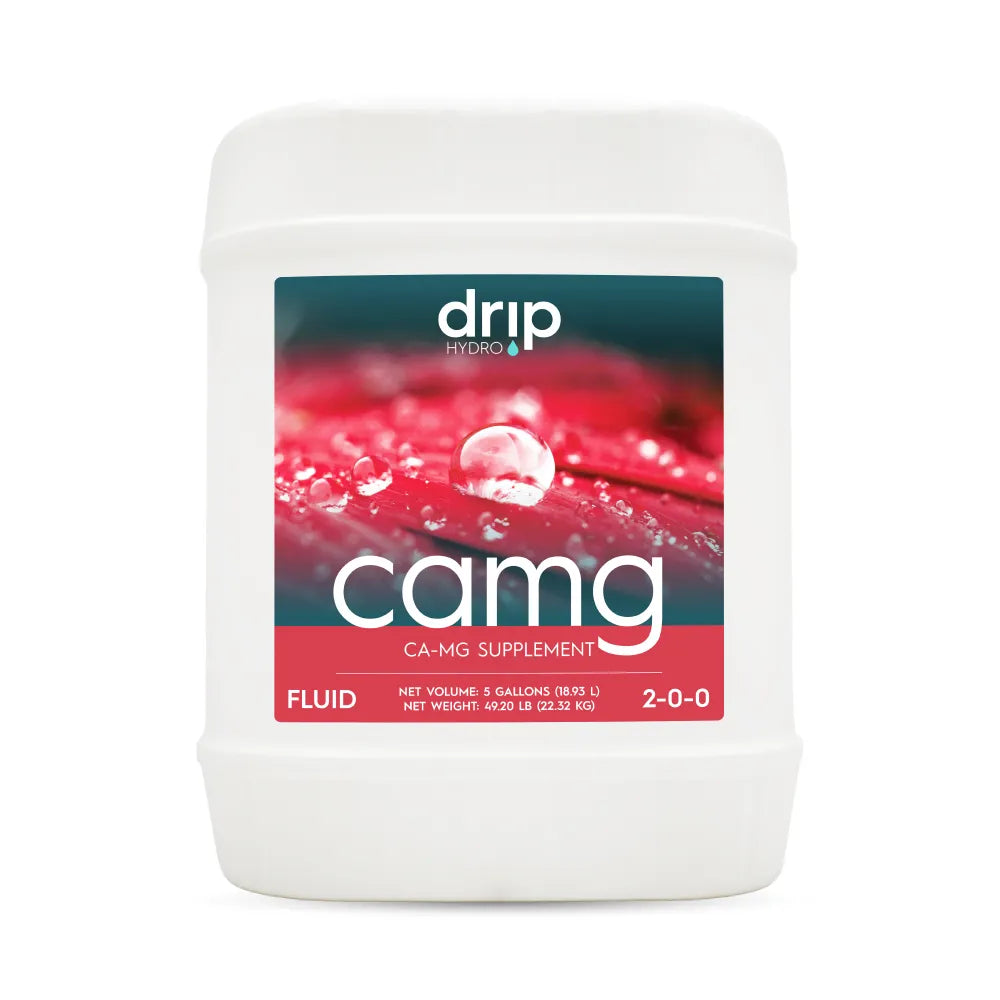 Drip Hydro CaMg 2-0-0 5 gallon