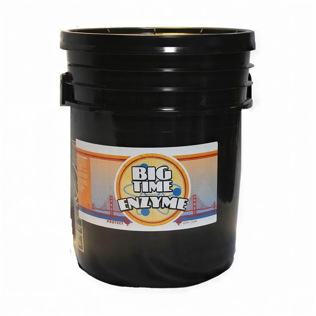 Big Time Enzyme 5 gallon pail