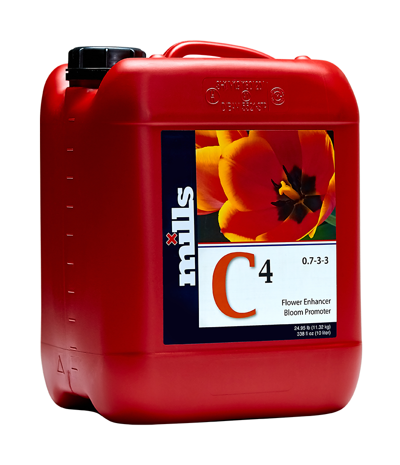 Mills Nutrients C4