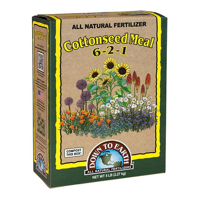 DTE Cottonseed Meal 40lb