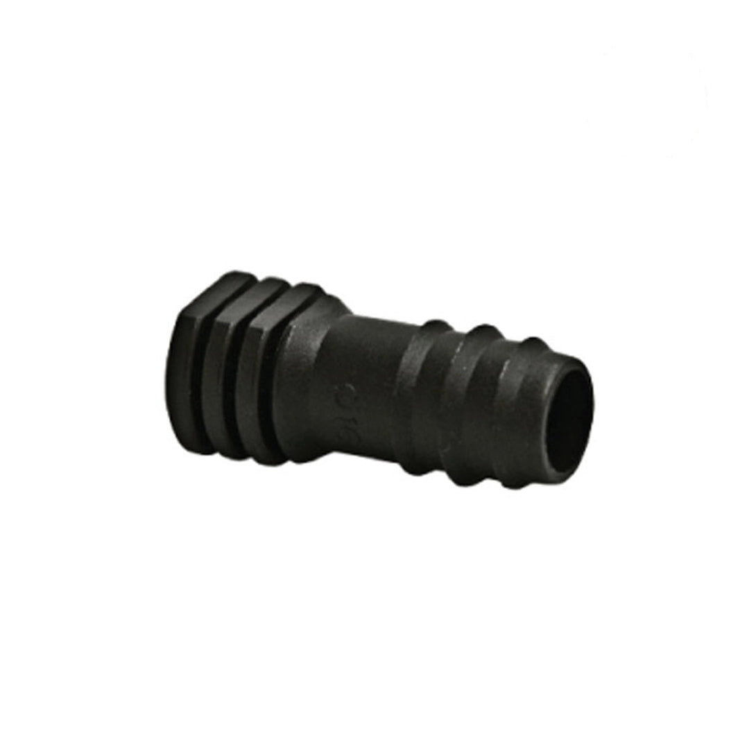 1/2 in barbed plug
