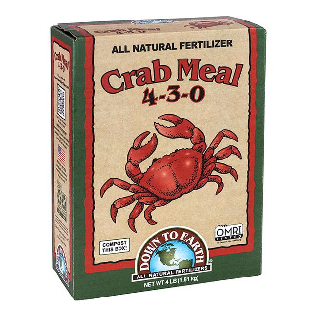 DTE Crab Meal 40lb