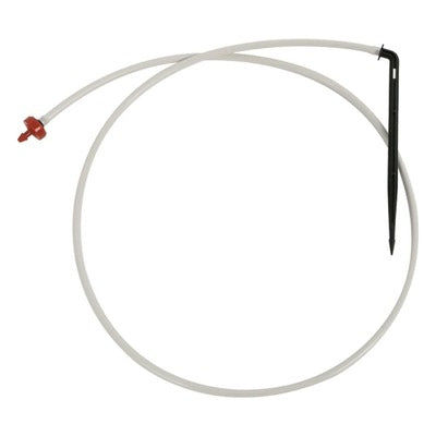 Netafim 0.5 GPH drip stake assembly