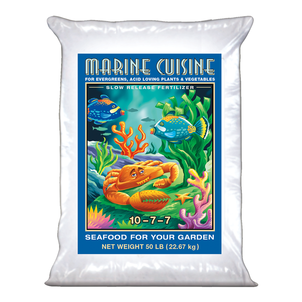 Fox Farm Marine Cuisine - 50 lb