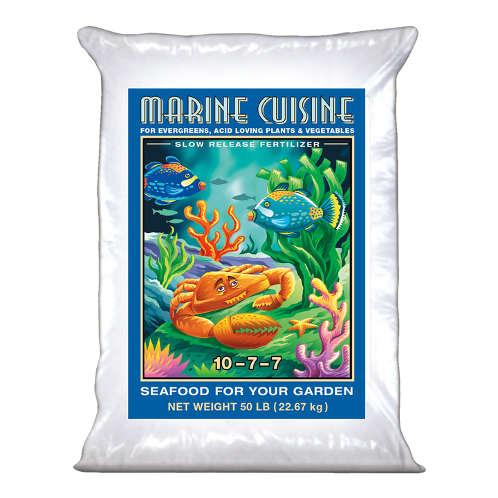 Fox Farm Marine Cuisine - 50 lb