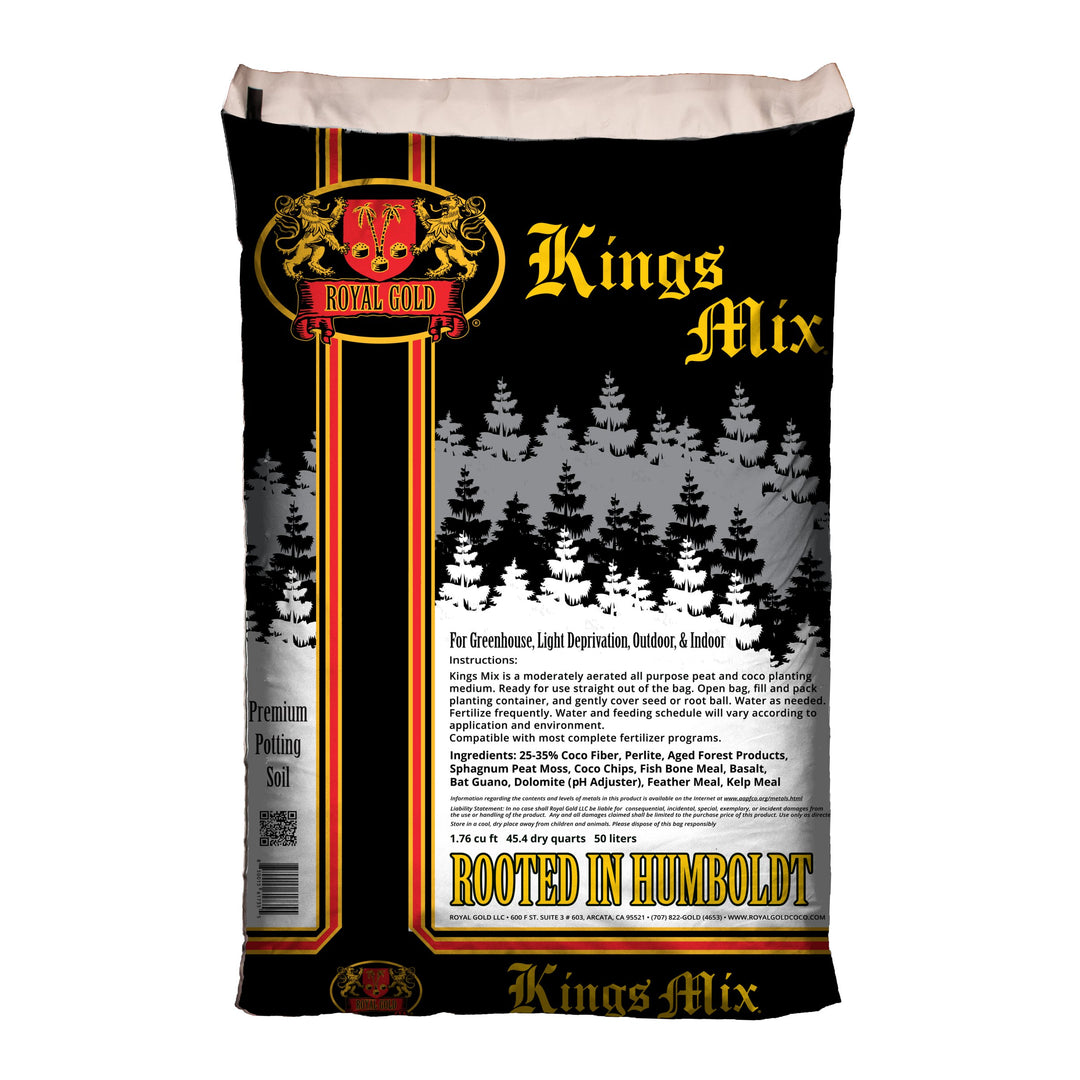 Royal Gold Kings Mix 3.0cf