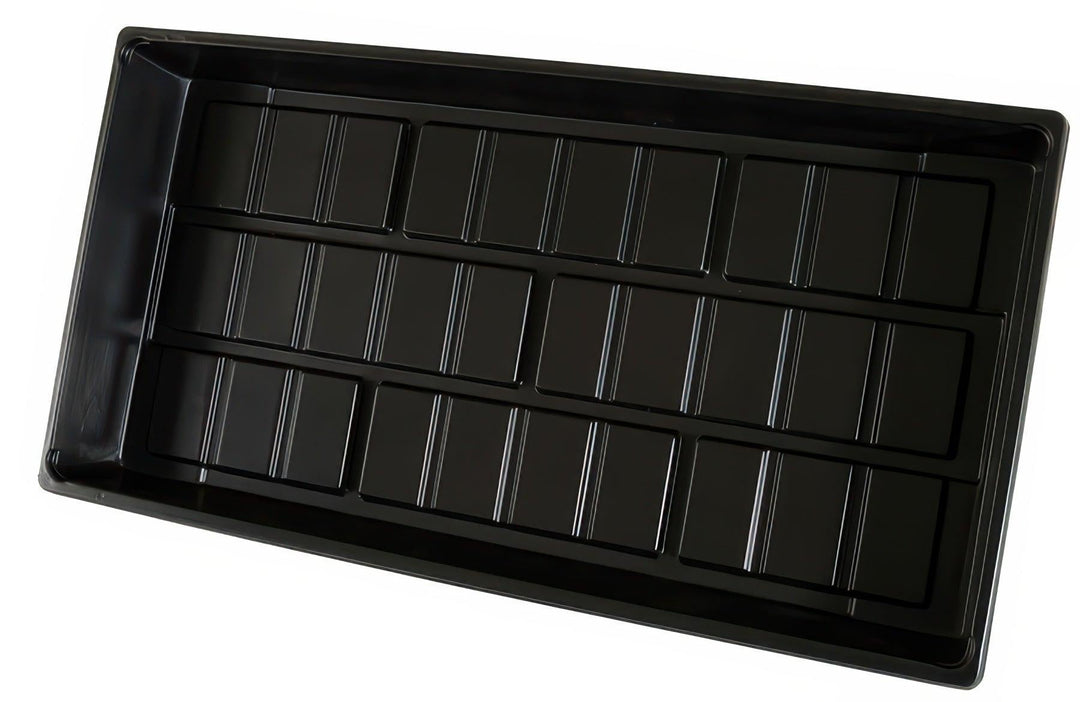 Hydrofarm black cut kit propagation tray 10 x 20