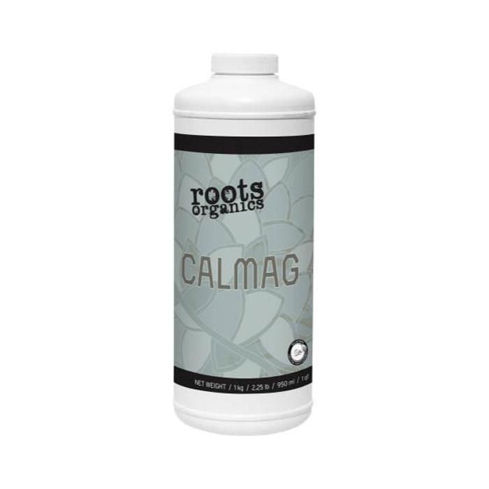 Roots Organics CalMag 1 quart bottle
