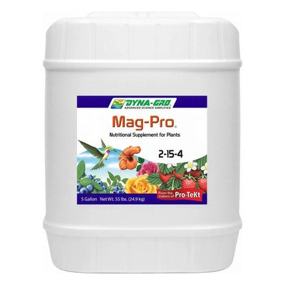 Dyna-Gro Mag-Pro 5 gallon jug