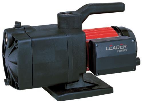 Leader Ecoplus 240 3/4 HP 115 V multistage water pump