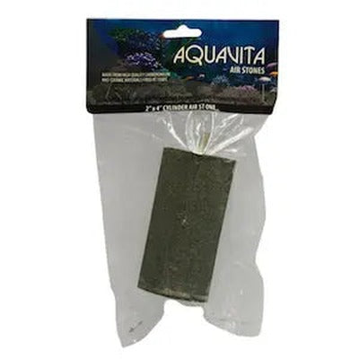 AquaVita Cylinder Air Stone, 4 x 2 Inch