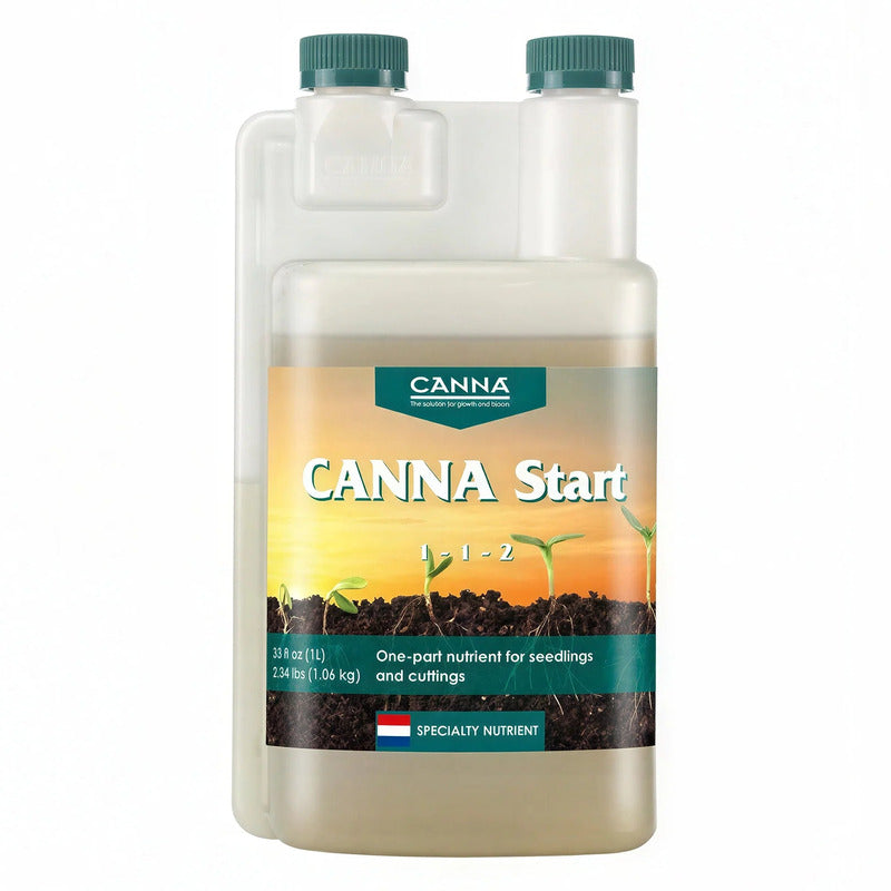 Canna Start - One-Part Nutrient for Seedlings and Cuttings