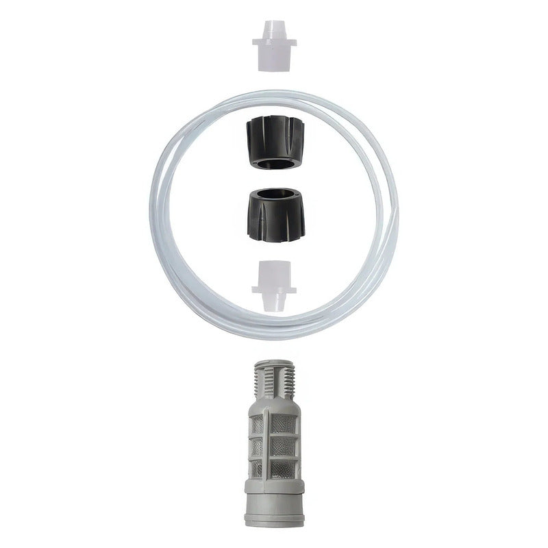 Dosatron Hose Assembly for D14 Injectors - Strainer, Tubing, Hose Nuts and Ferrules (MPDI258)