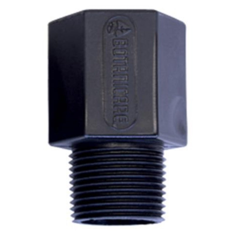 Botanicare Ebb & Flow Extension Fitting - 3/4 in NPT Flood Height Extension for Bulkhead Fittings
