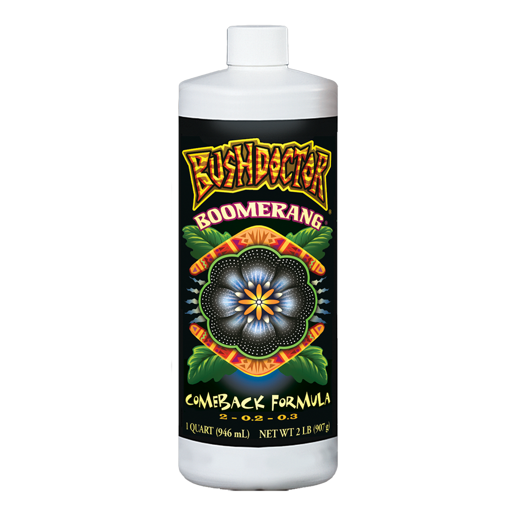 Fox Farm Bushdoctor Boomerang 1 qt