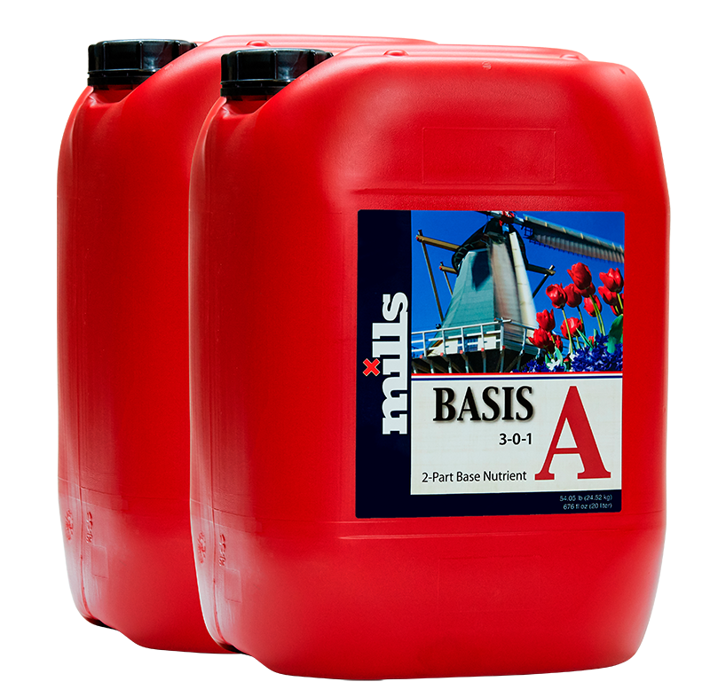 Mills Nutrients Basis B