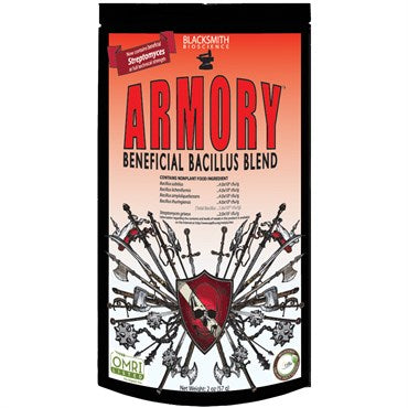 Blacksmith BioScience Armory, 16oz