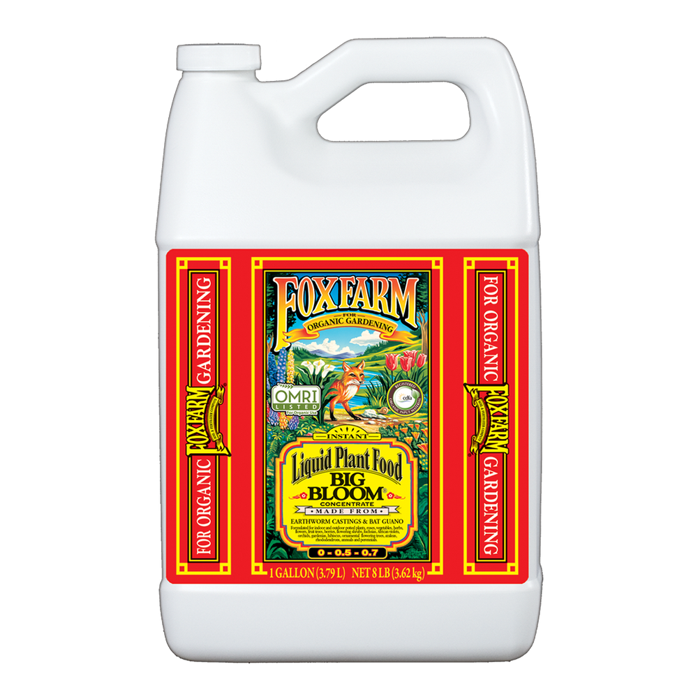 Fox Farm Big Bloom Gallon