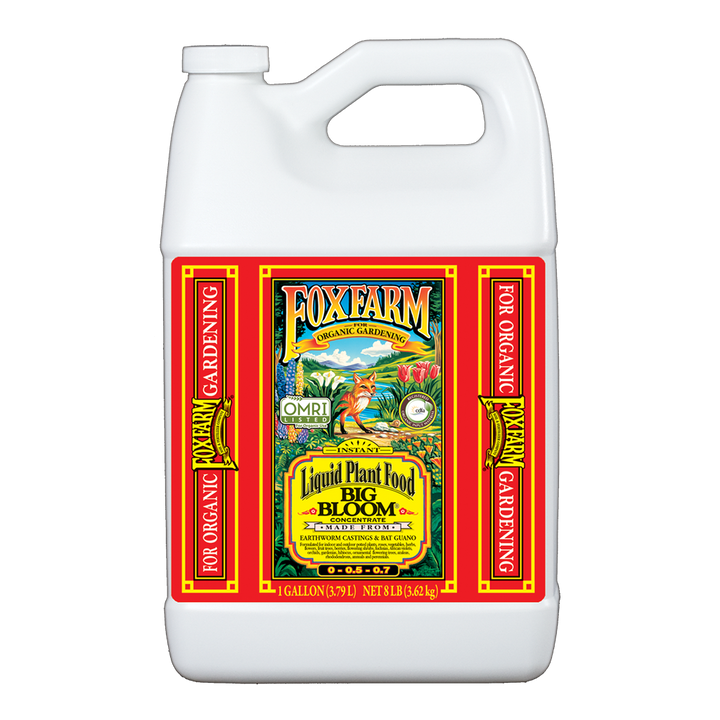 Fox Farm Big Bloom Gallon