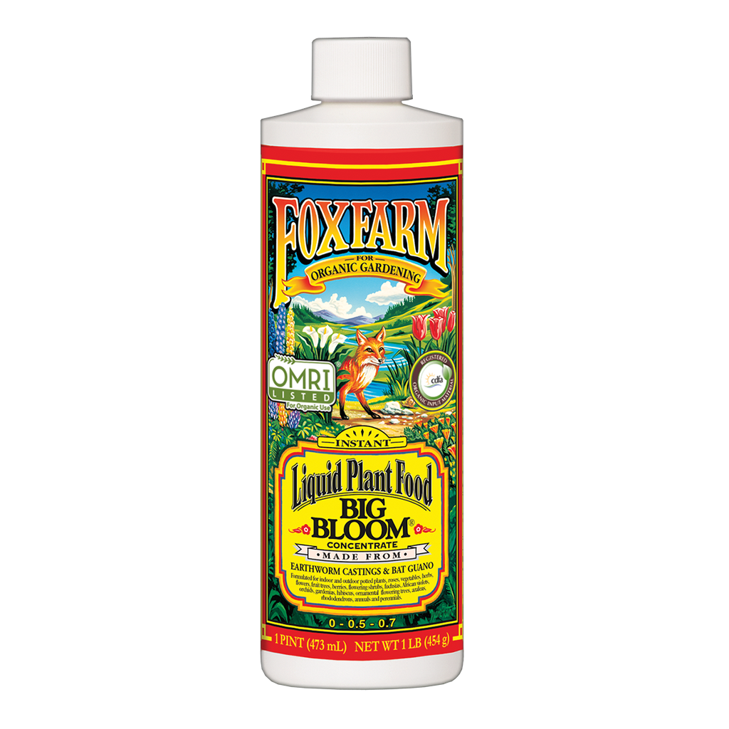 Fox Farm Big Bloom Pint