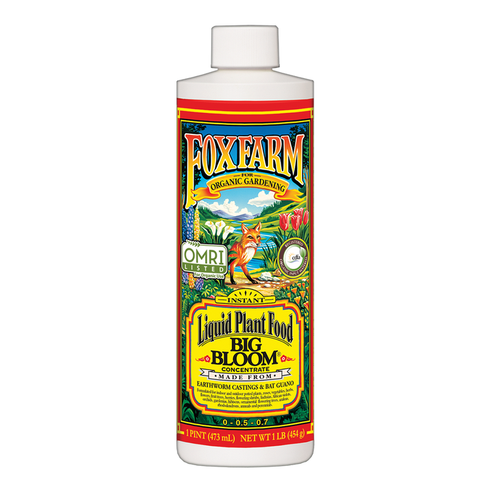 Fox Farm Big Bloom Pint