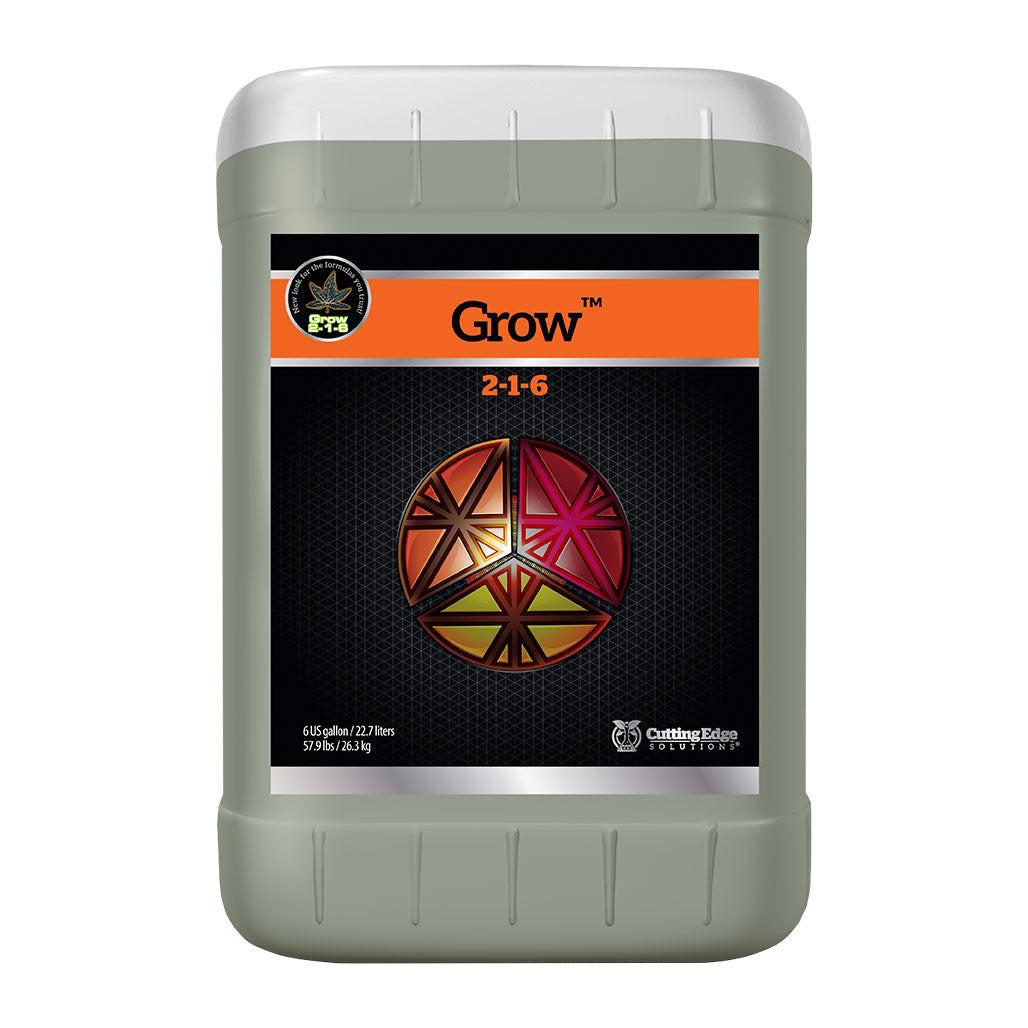 Cutting Edge Solutions Grow 6 Gallon