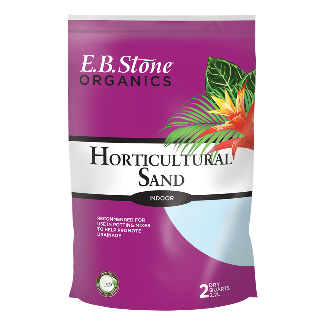 E.B. Stone Horticultural Sand 2 Quart
