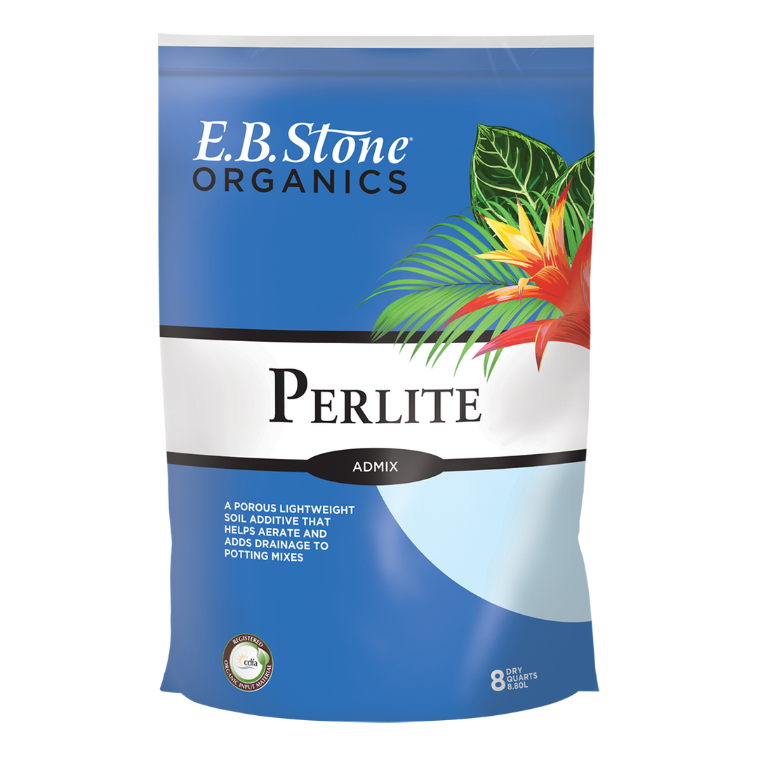 E.B. Stone Perlite 8 Quart