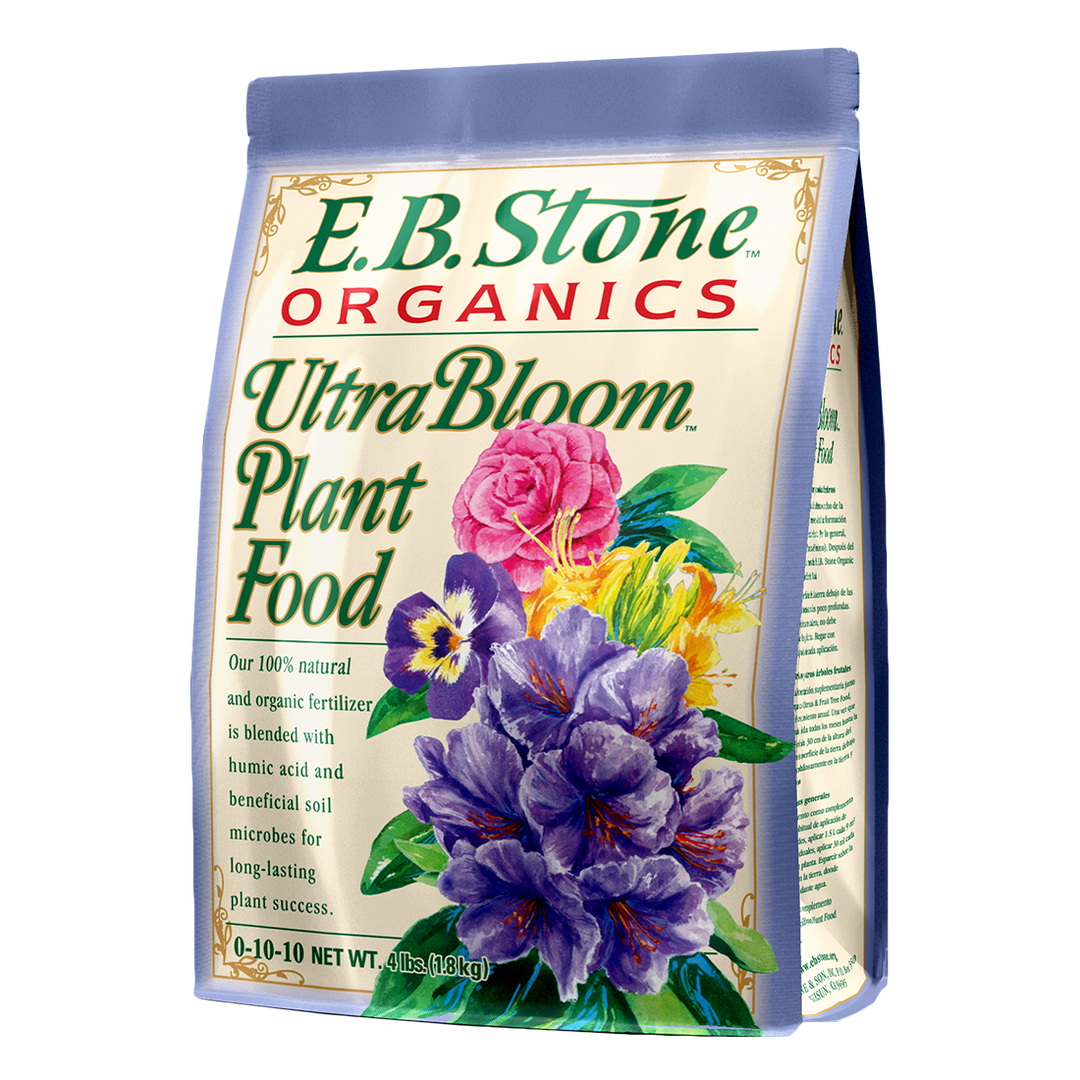 E.B. Stone Organics Ultra Bloom Fertilizer 0-10-10 4 lb