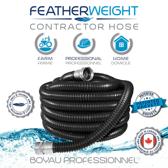 Plastair FeatherWeight Contractor Hose