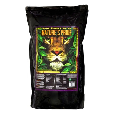 GreenGro Nature's Pride Bloom 10 lb bag