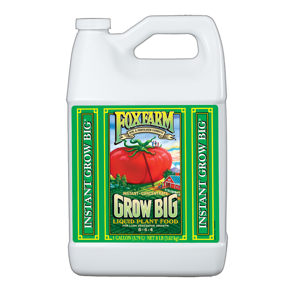 Fox Farm Grow Big Gallon
