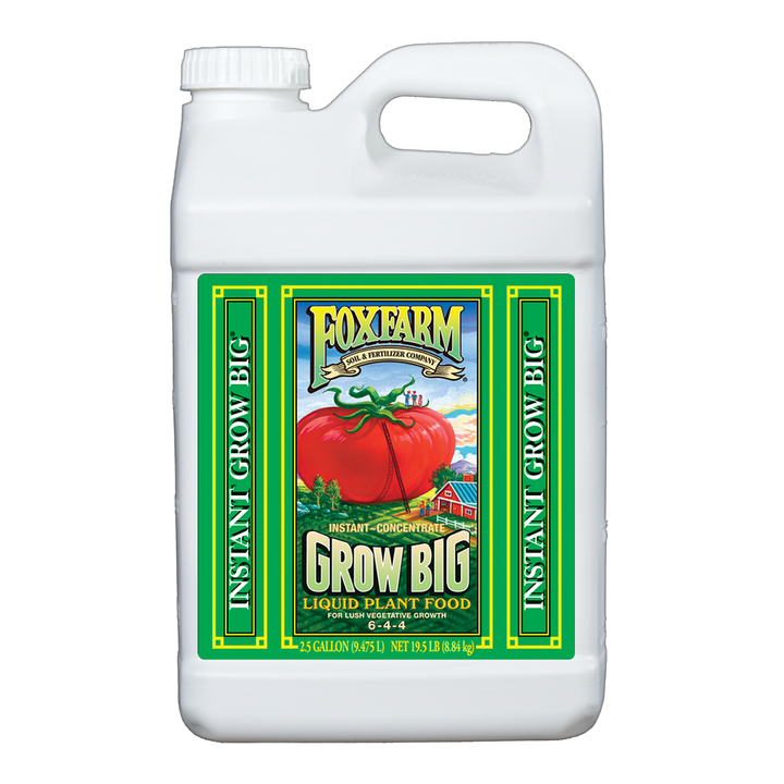 Fox Farm Grow Big 2.5 Gallon