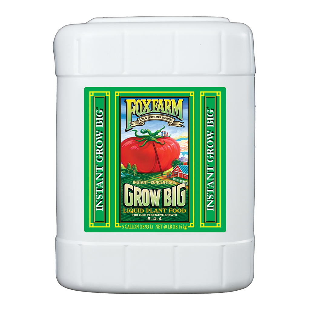 Fox Farm Grow Big 5 Gallon
