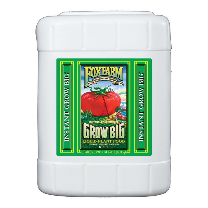 Fox Farm Grow Big 5 Gallon
