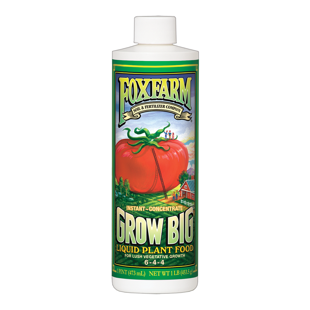 Fox Farm Grow Big Pint
