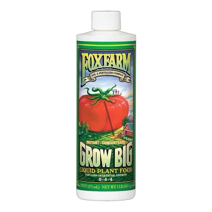Fox Farm Grow Big Pint