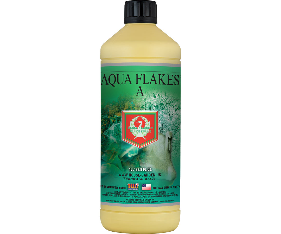 House & Garden Aqua Flakes A, 1 liter