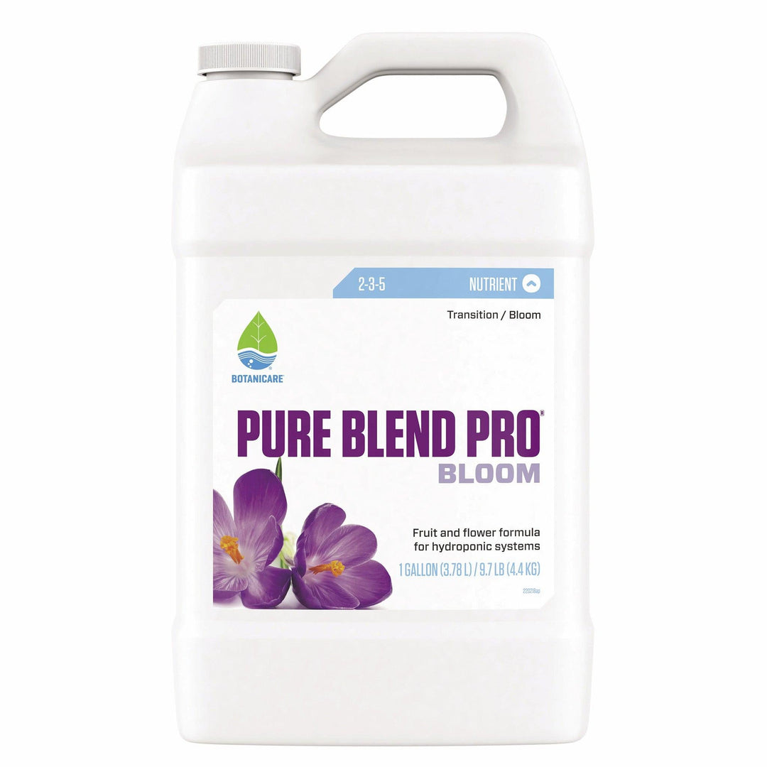 Botanicare Pure Blend Pro Bloom, 1 Gallon