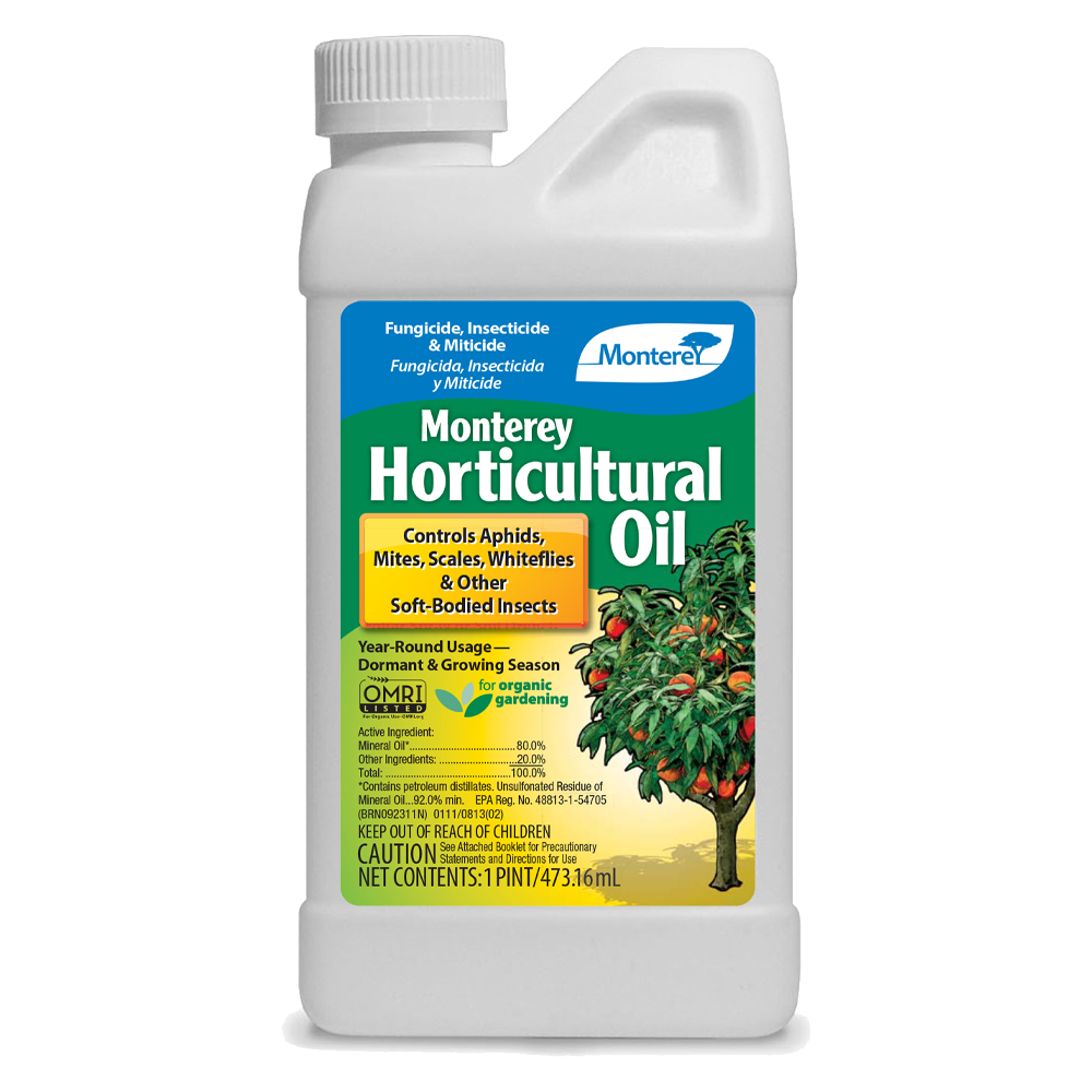 Monterey Horticultural Oil