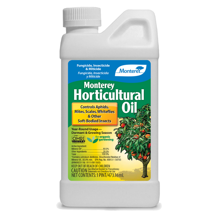 Monterey Horticultural Oil