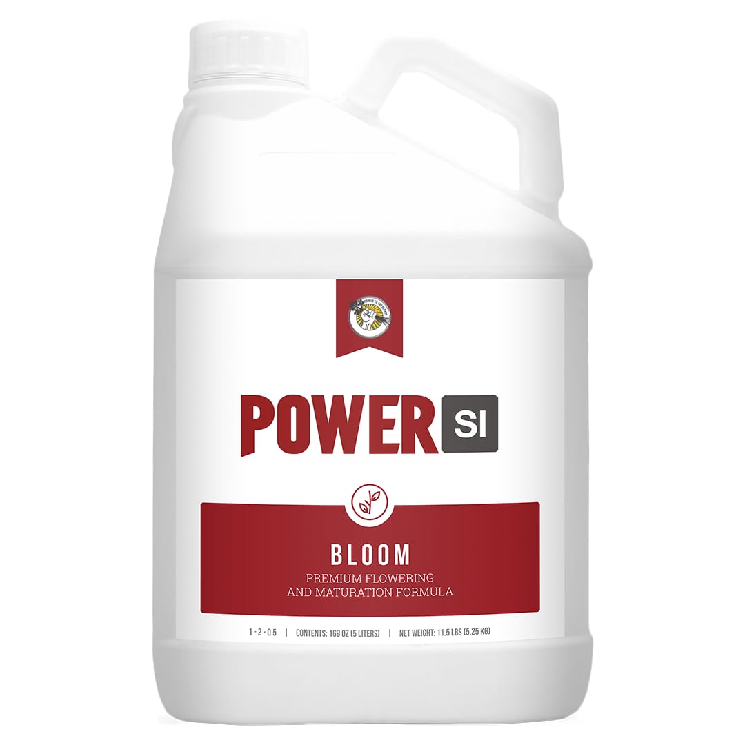 Power Si Bloom 5 Liter jug