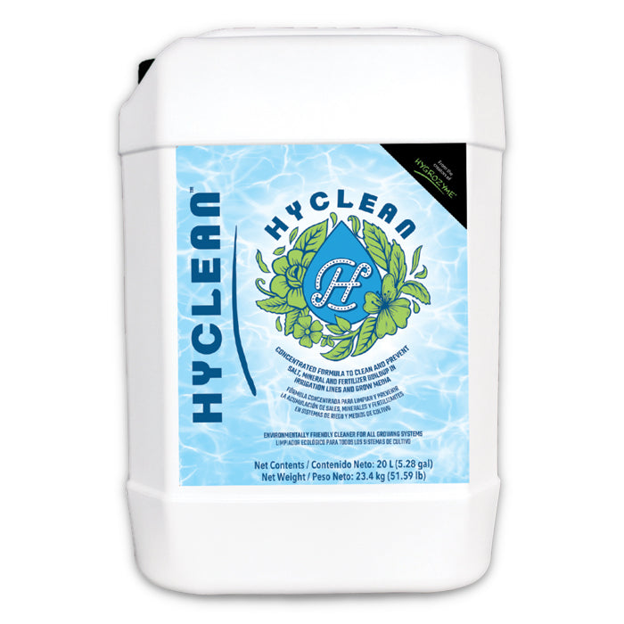 Hyclean Line and Equipment Cleaner, 20 Liters