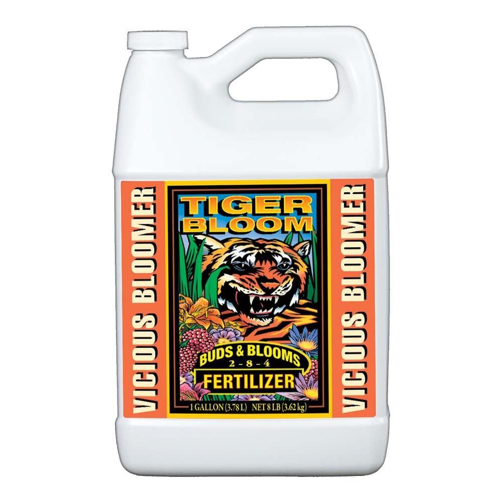 Fox Farm Tiger Bloom Gallon